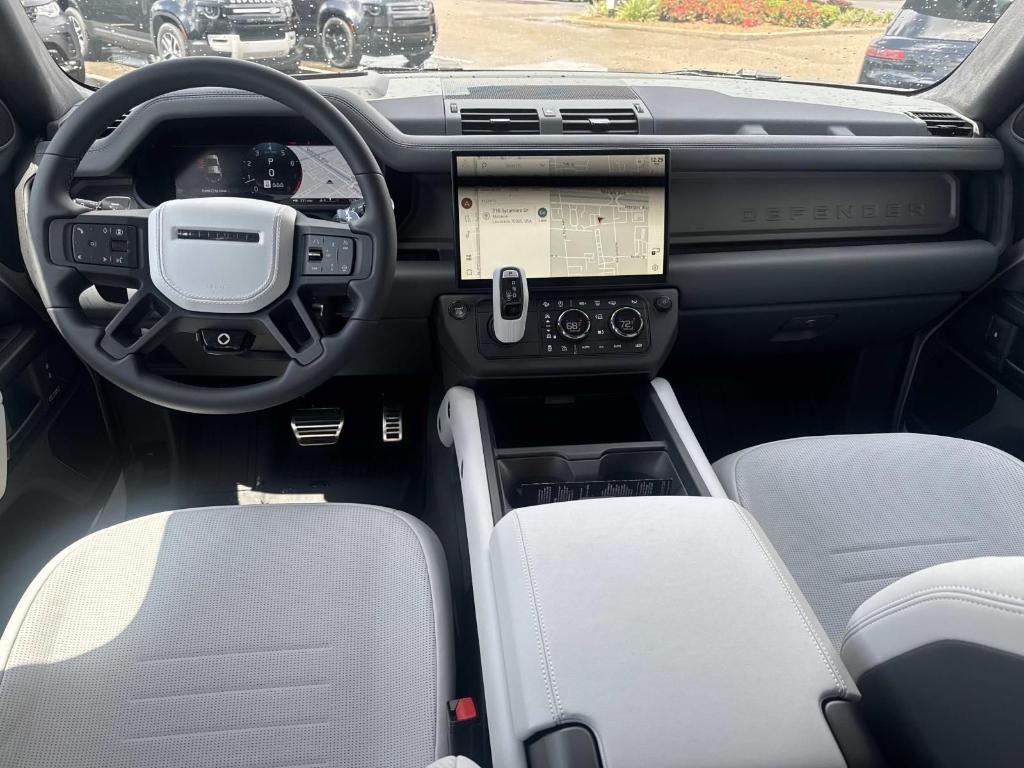 new 2026 Land Rover Defender car, priced at $172,881