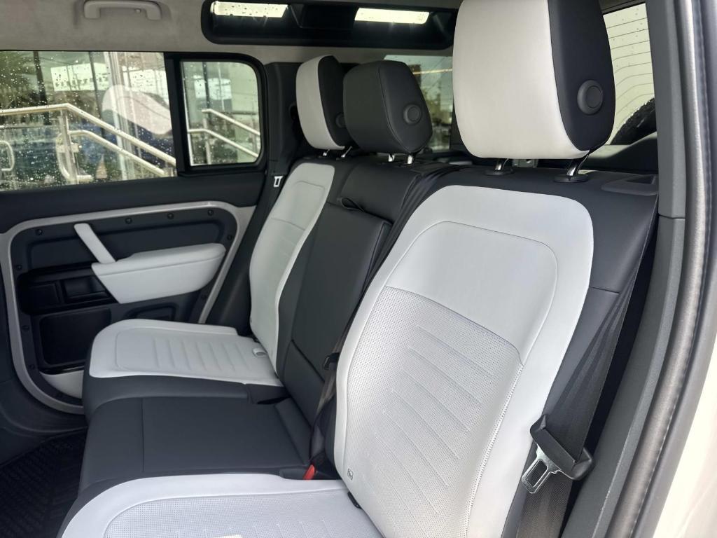 new 2026 Land Rover Defender car, priced at $172,881