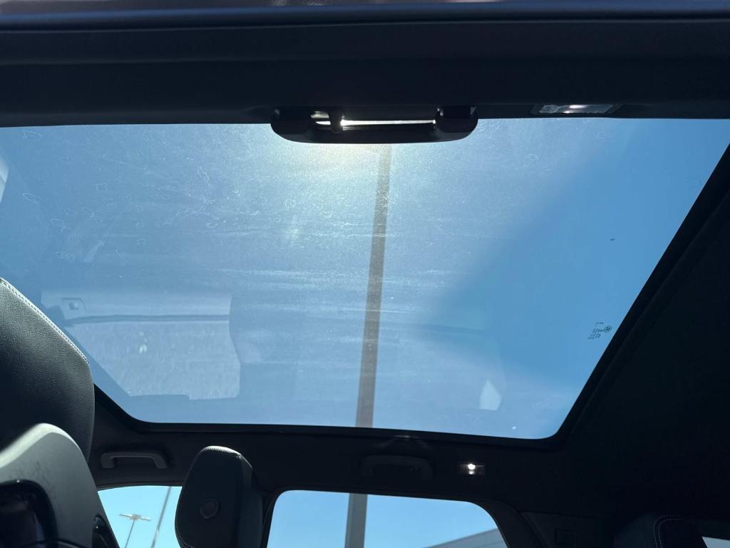 new 2025 Land Rover Discovery Sport car, priced at $61,923