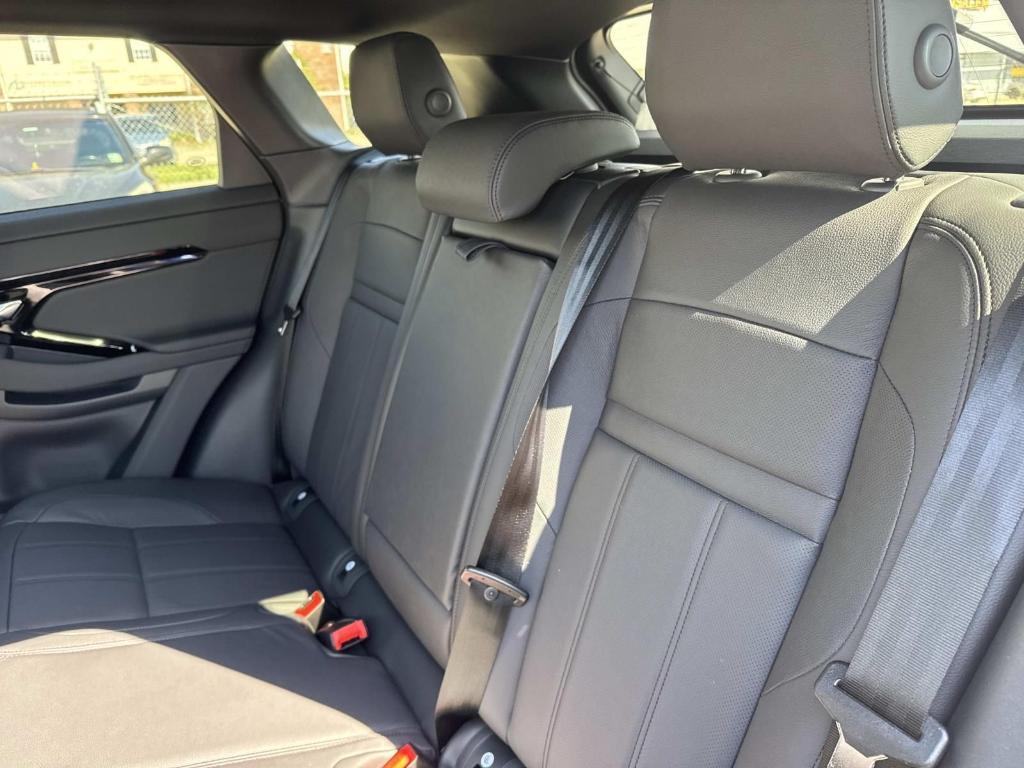 new 2026 Land Rover Range Rover Evoque car, priced at $57,590