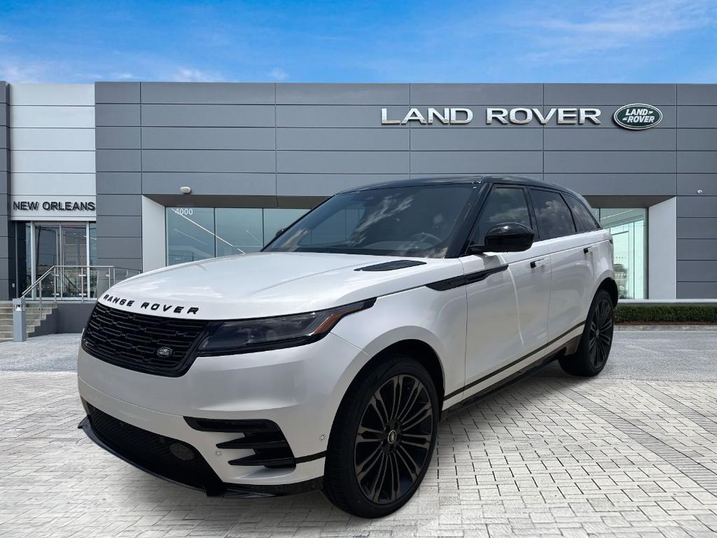 new 2026 Land Rover Range Rover Velar car, priced at $74,865