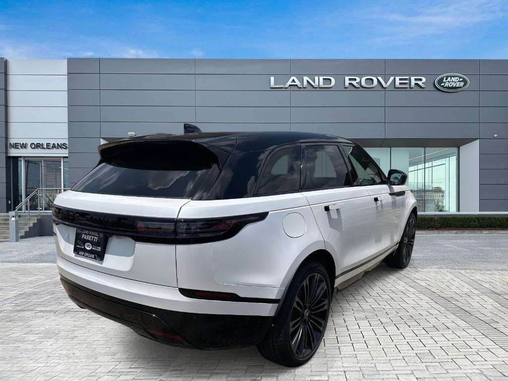 new 2026 Land Rover Range Rover Velar car, priced at $74,865