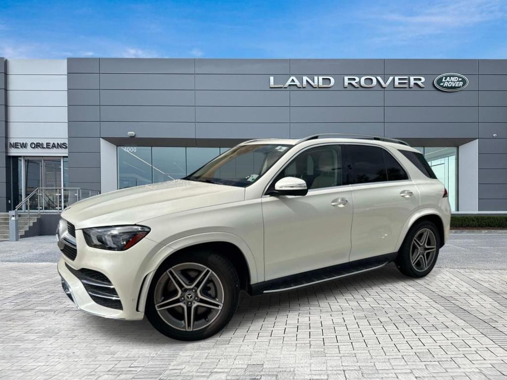 used 2021 Mercedes-Benz GLE 450 car, priced at $31,469