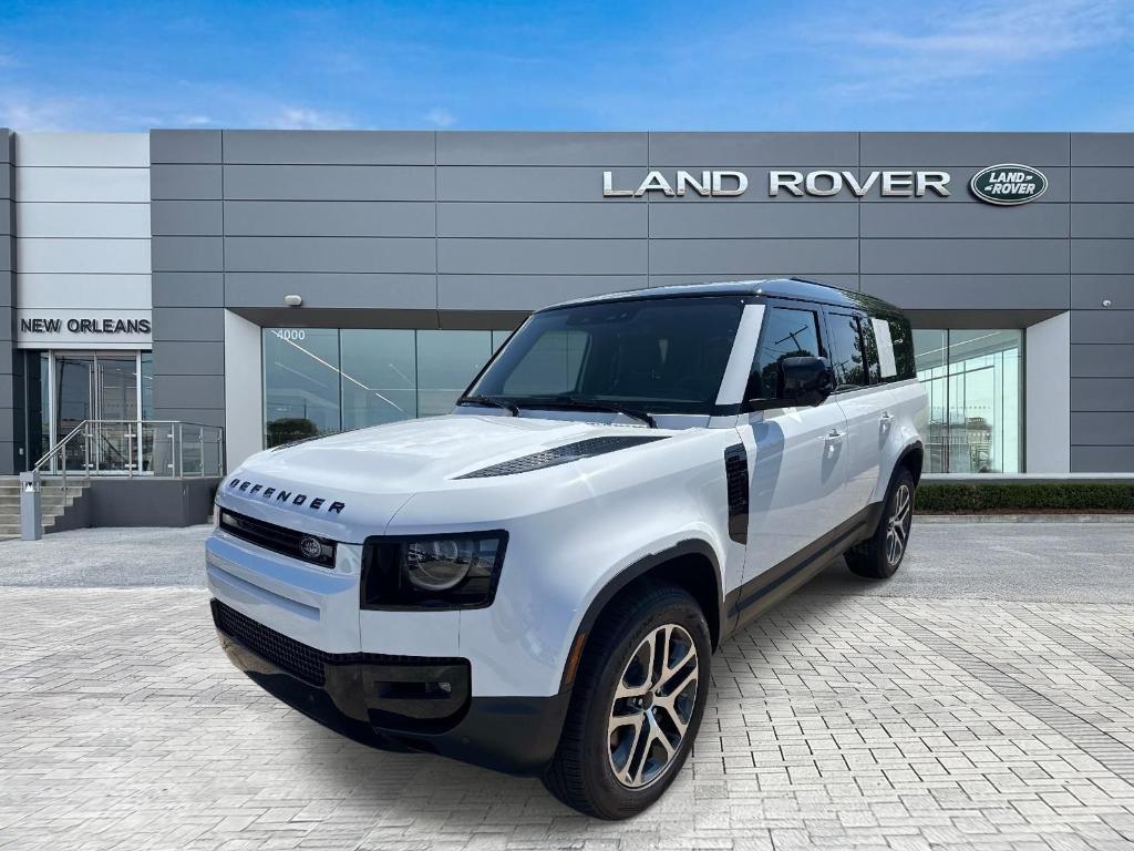new 2026 Land Rover Defender car, priced at $84,235