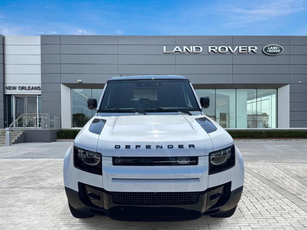 new 2026 Land Rover Defender car, priced at $84,235