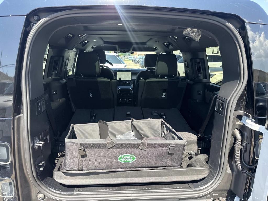 new 2026 Land Rover Defender car, priced at $84,235