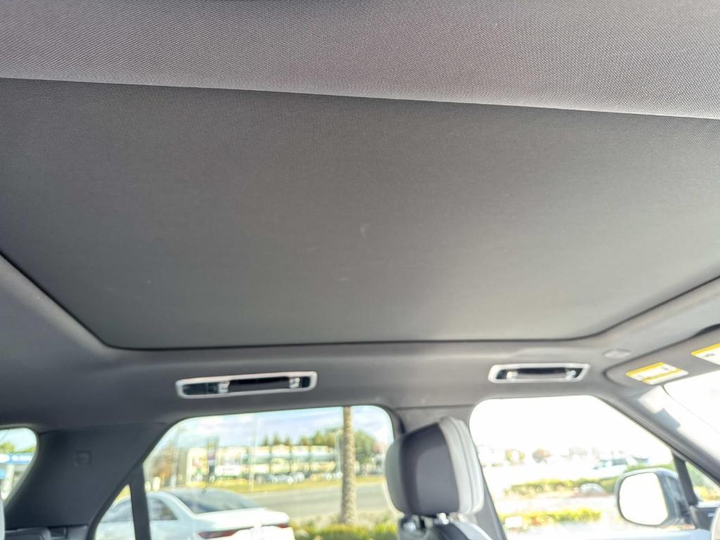 used 2025 Land Rover Range Rover Sport car, priced at $89,790