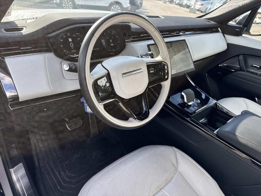used 2025 Land Rover Range Rover Sport car, priced at $89,790