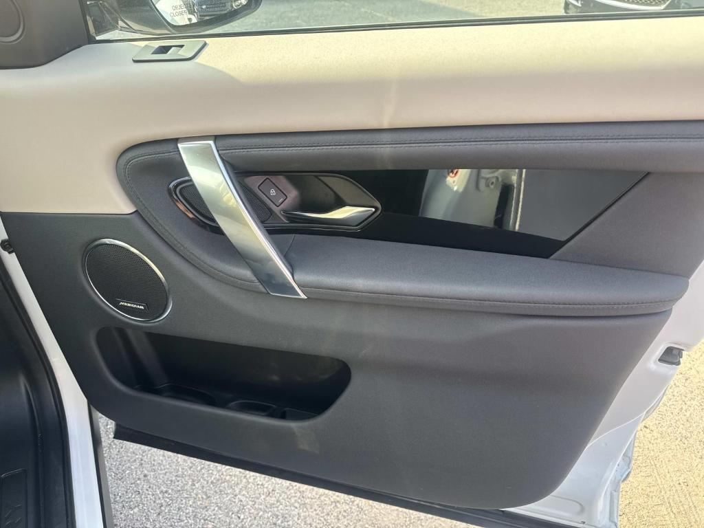 used 2025 Land Rover Discovery Sport car, priced at $41,890