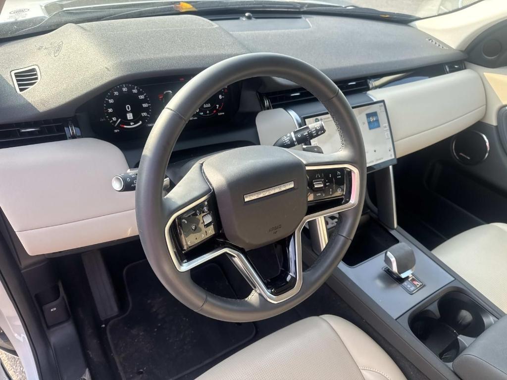 used 2025 Land Rover Discovery Sport car, priced at $41,890