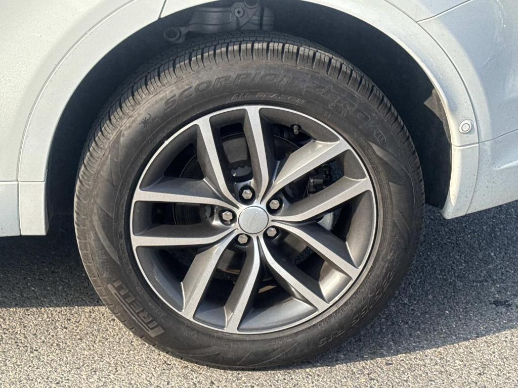 used 2025 Land Rover Discovery Sport car, priced at $41,890