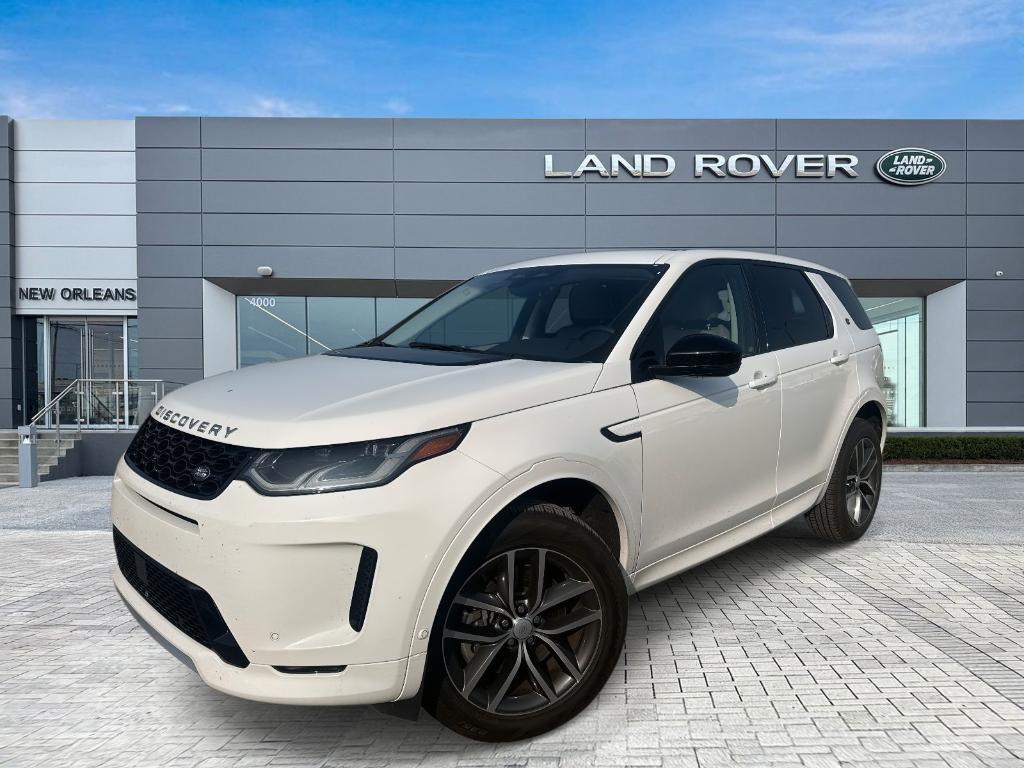 used 2025 Land Rover Discovery Sport car, priced at $41,890