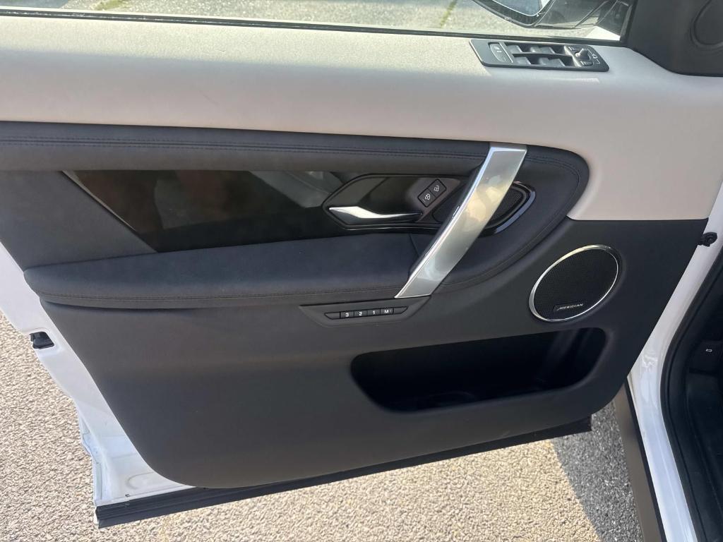 used 2025 Land Rover Discovery Sport car, priced at $41,890