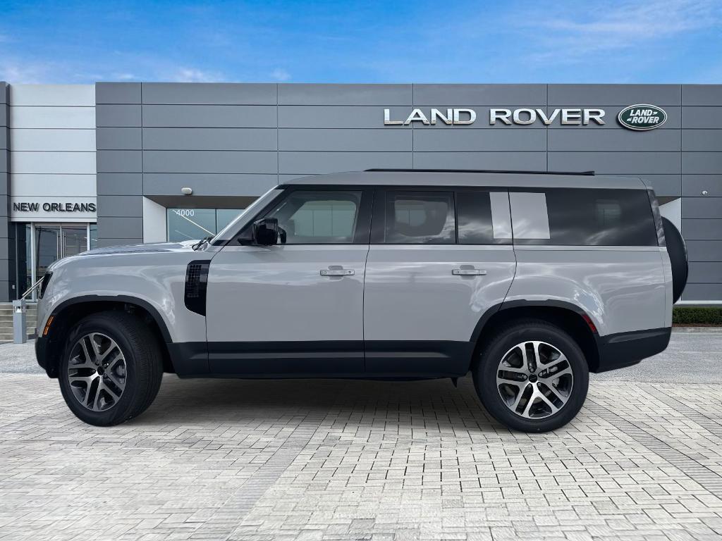 new 2026 Land Rover Defender car, priced at $79,876