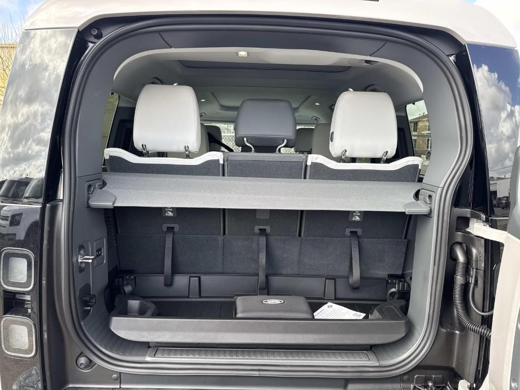new 2026 Land Rover Defender car, priced at $79,876