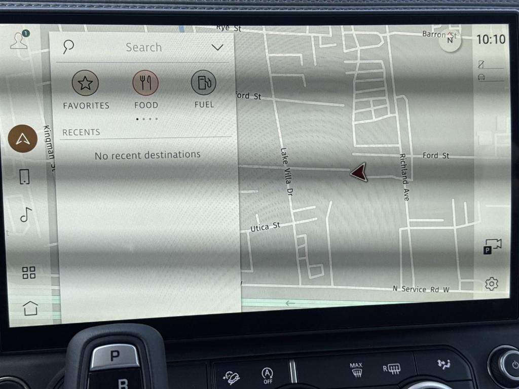 new 2026 Land Rover Defender car, priced at $79,876