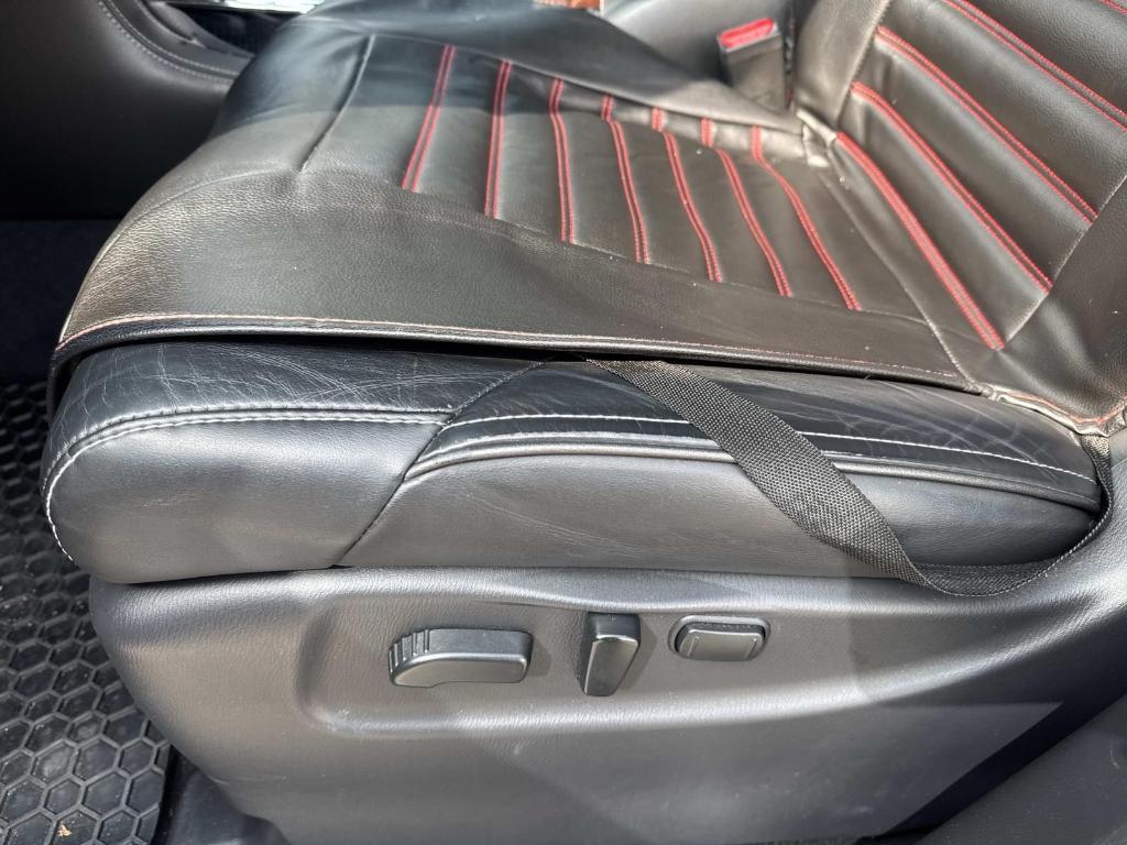 used 2017 INFINITI QX80 car, priced at $18,990