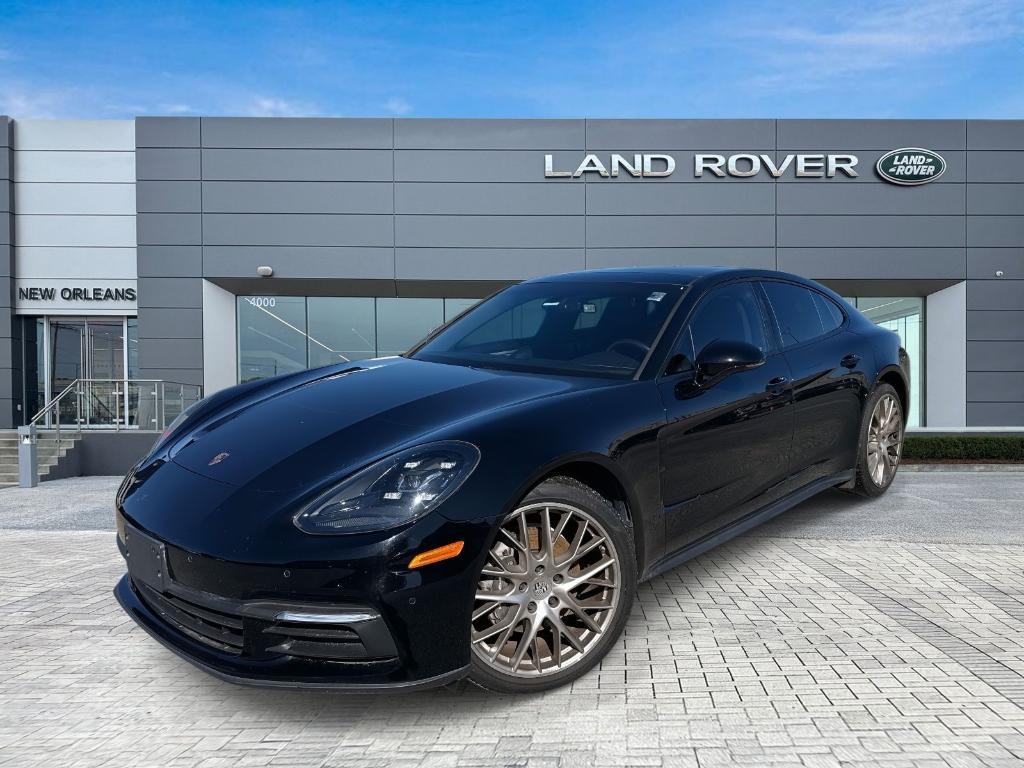 used 2018 Porsche Panamera car, priced at $45,590