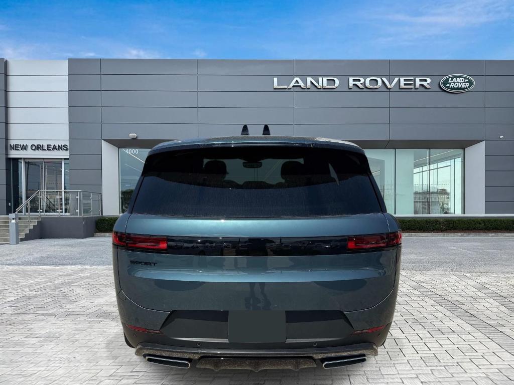 new 2026 Land Rover Range Rover Sport car, priced at $98,880