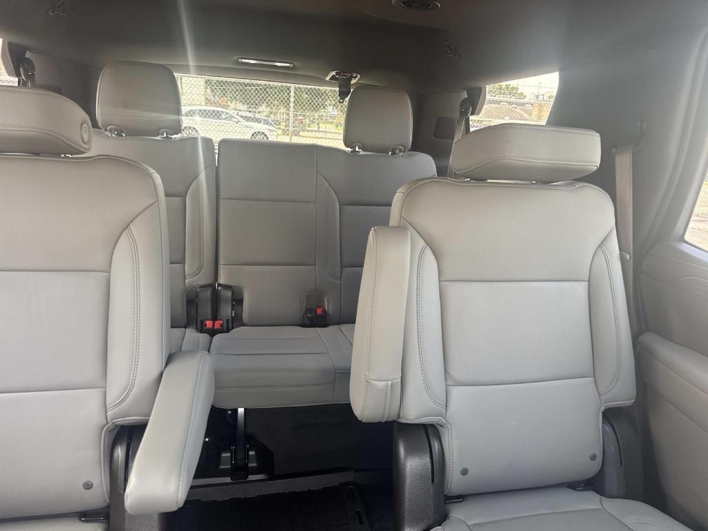 used 2022 Chevrolet Tahoe car, priced at $49,464