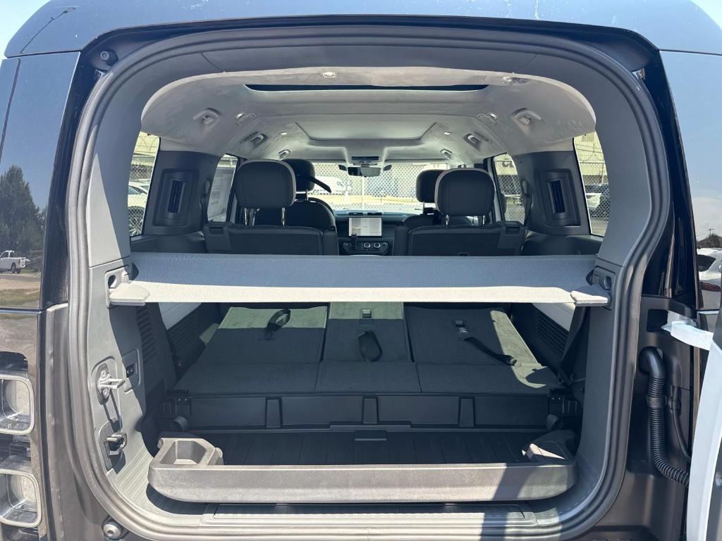 new 2025 Land Rover Defender car, priced at $124,988