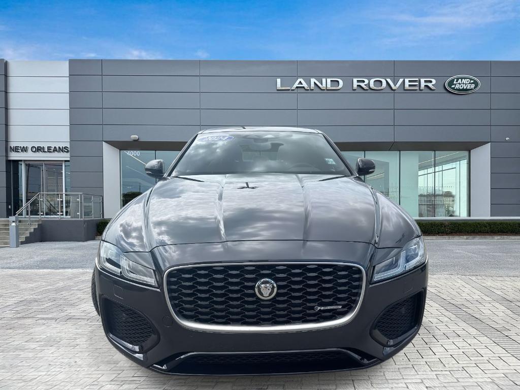 used 2024 Jaguar XF car, priced at $38,990