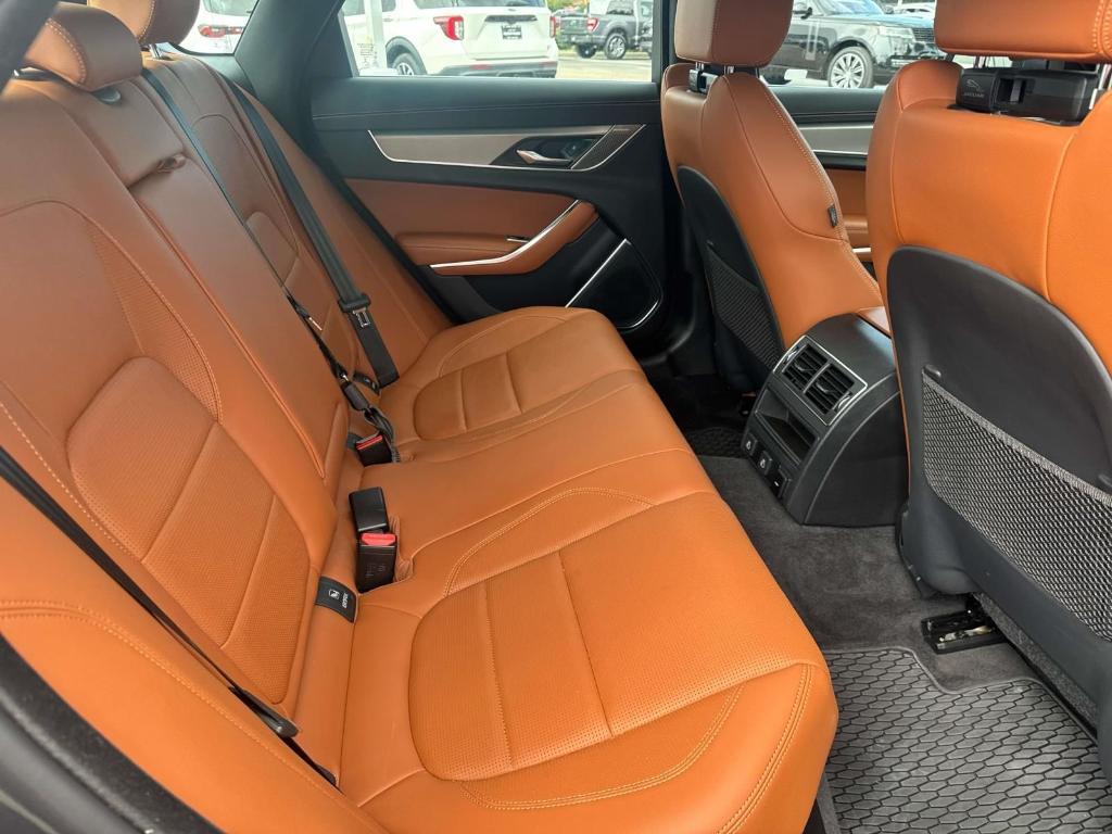 used 2024 Jaguar XF car, priced at $38,990