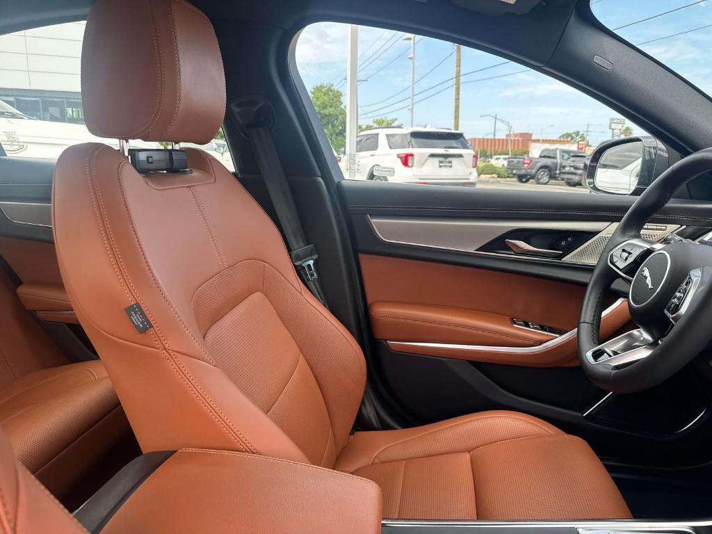 used 2024 Jaguar XF car, priced at $38,990