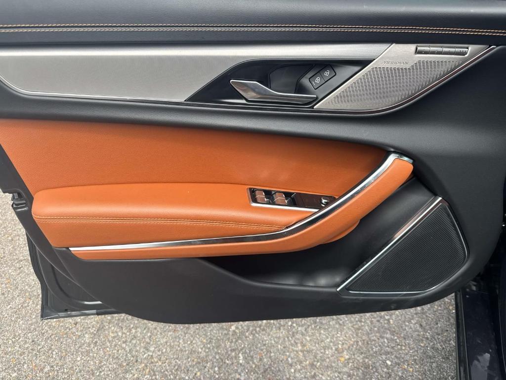 used 2024 Jaguar XF car, priced at $38,990