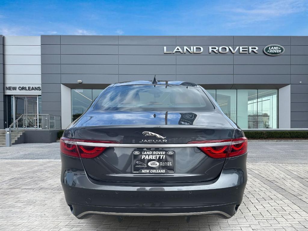 used 2024 Jaguar XF car, priced at $38,990