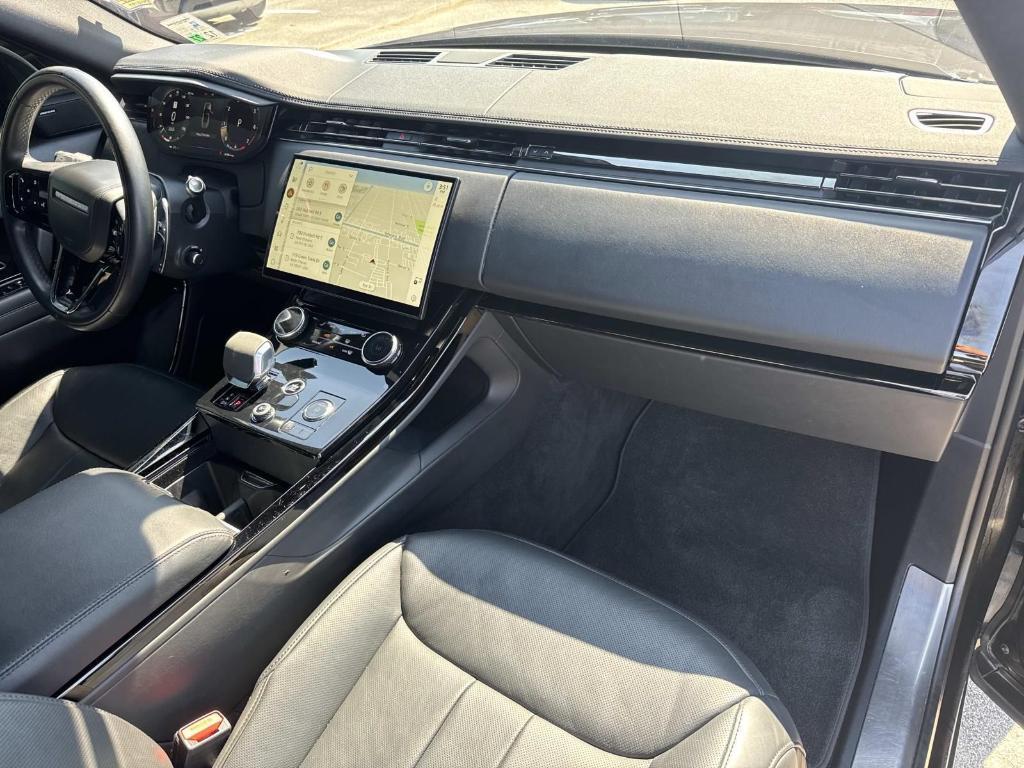 used 2023 Land Rover Range Rover Sport car, priced at $61,590