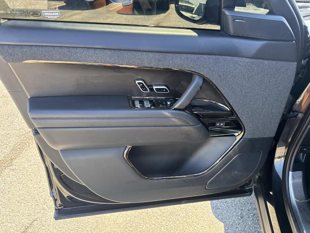 used 2023 Land Rover Range Rover Sport car, priced at $61,590
