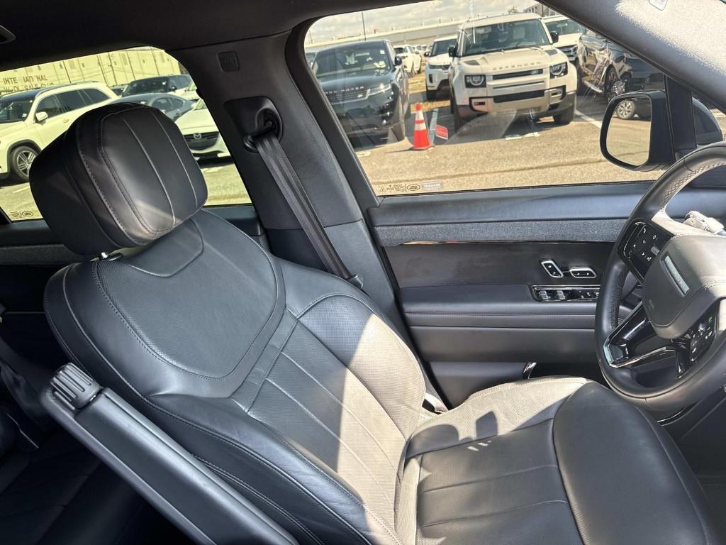 used 2023 Land Rover Range Rover Sport car, priced at $61,590