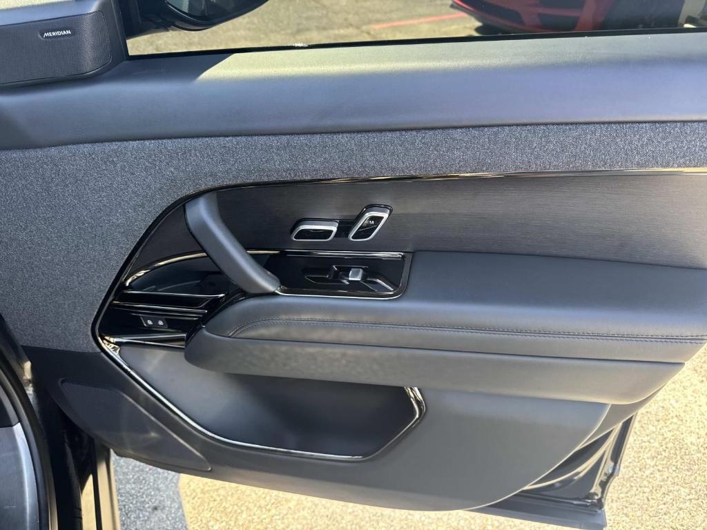 used 2023 Land Rover Range Rover Sport car, priced at $61,590