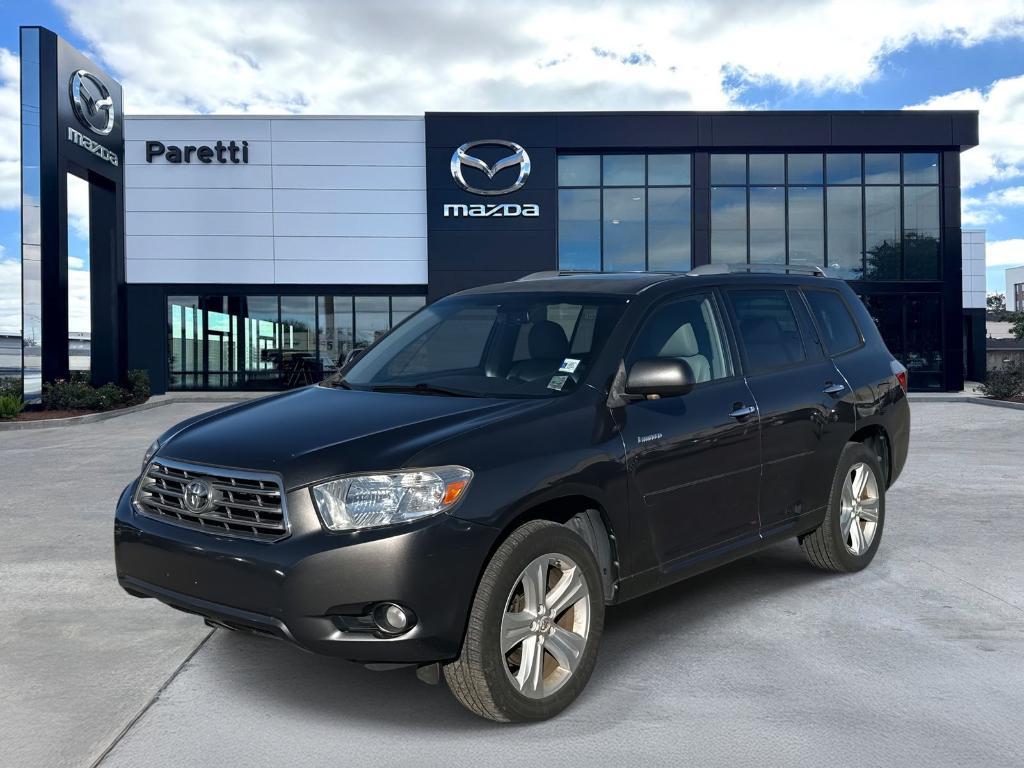 used 2009 Toyota Highlander car, priced at $10,990
