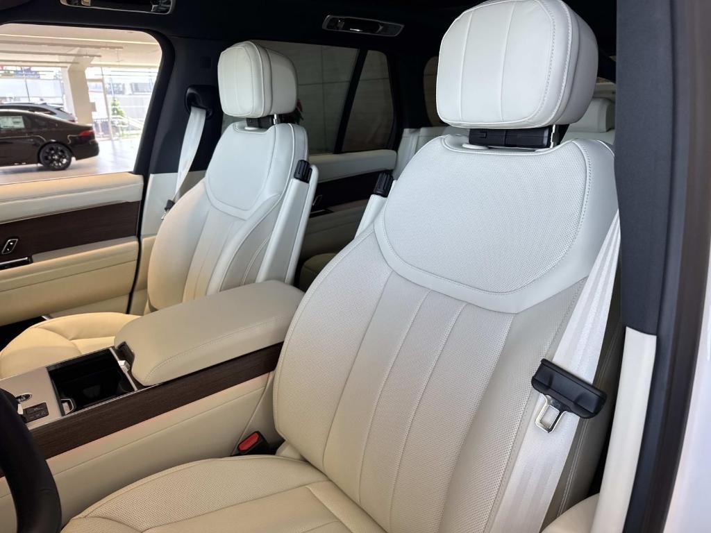 new 2026 Land Rover Range Rover car, priced at $135,535