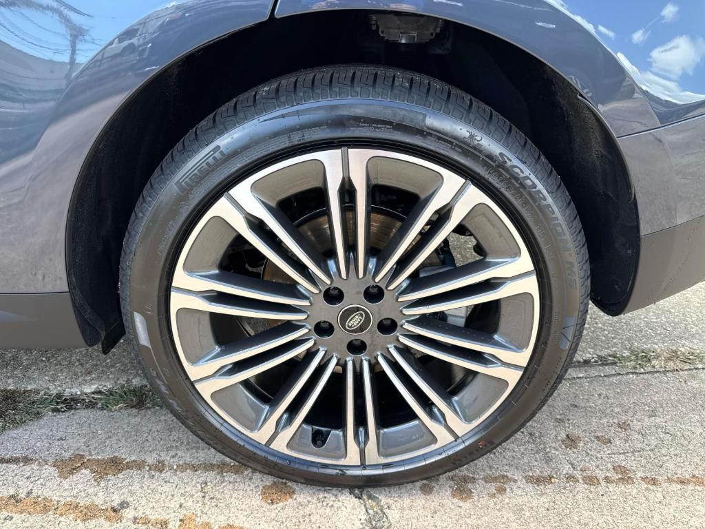 new 2025 Land Rover Range Rover Sport car, priced at $94,150