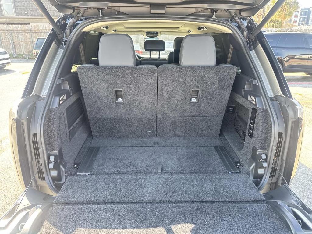 used 2023 Land Rover Range Rover car, priced at $110,990