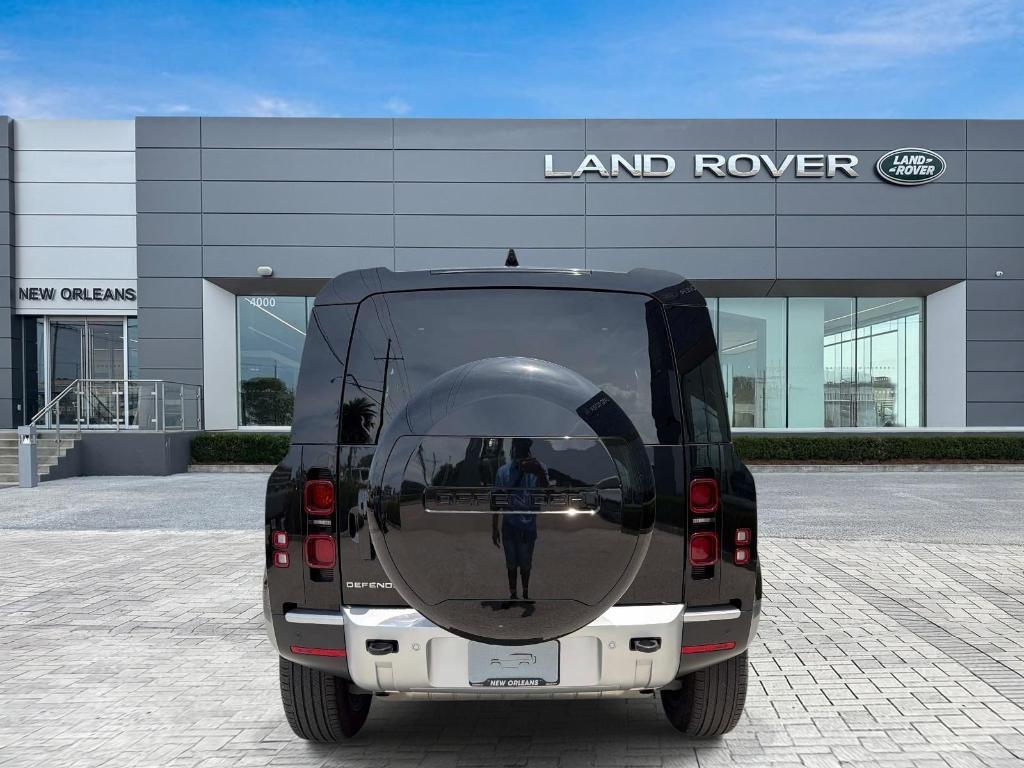 used 2025 Land Rover Defender car, priced at $59,490