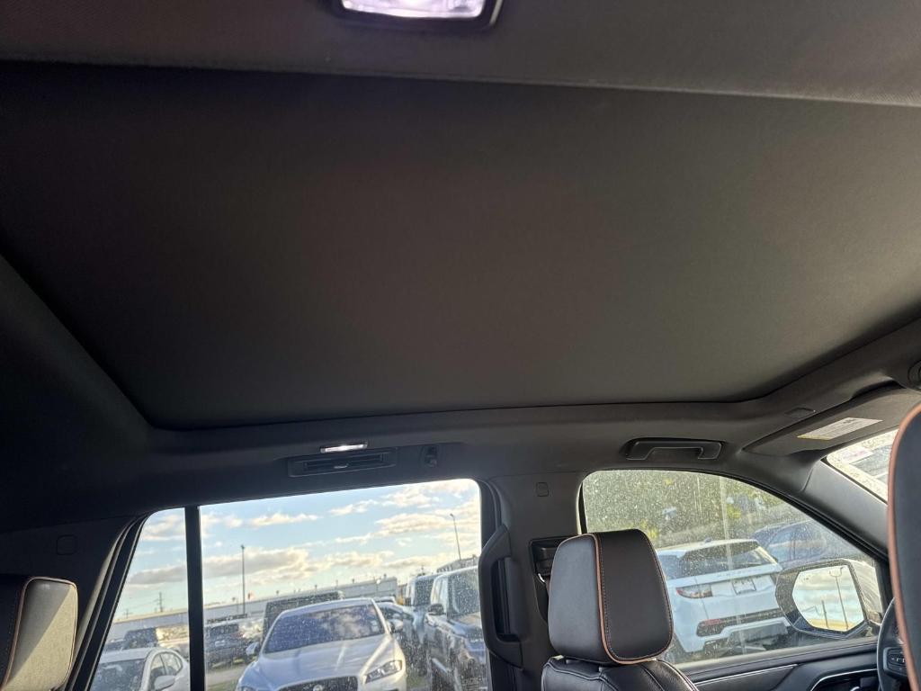 used 2022 GMC Yukon car, priced at $46,890