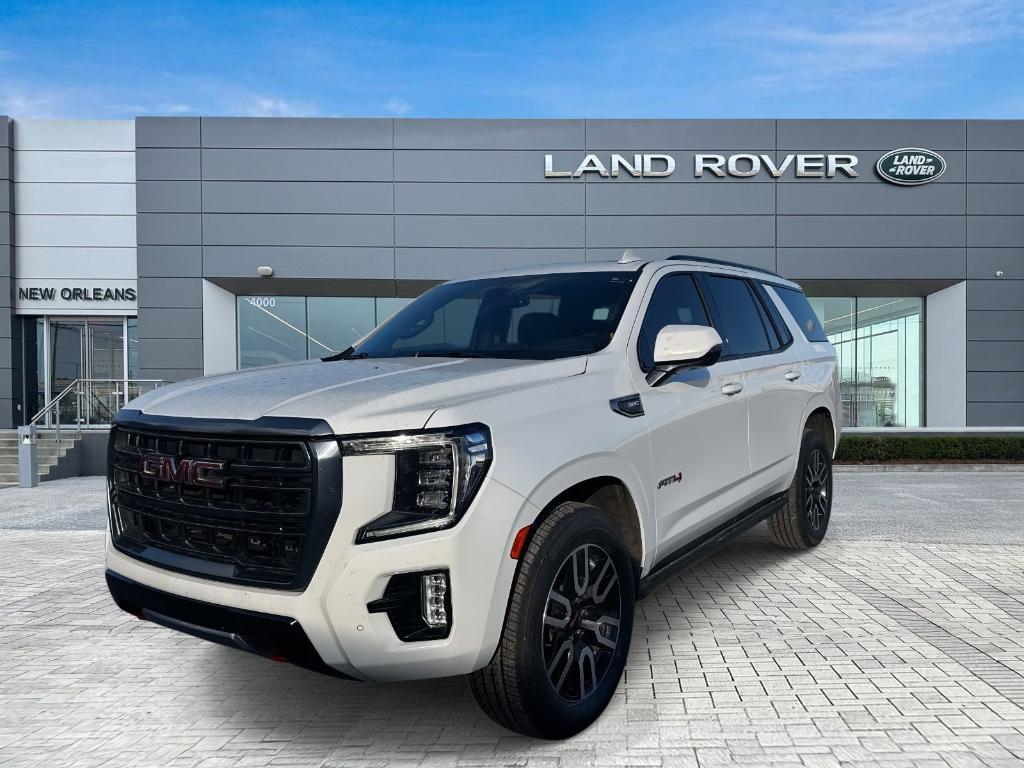 used 2022 GMC Yukon car, priced at $45,990