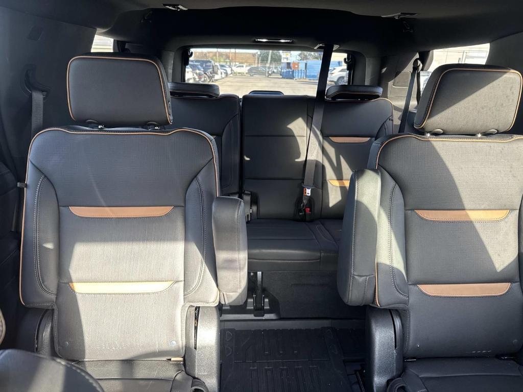 used 2022 GMC Yukon car, priced at $46,890