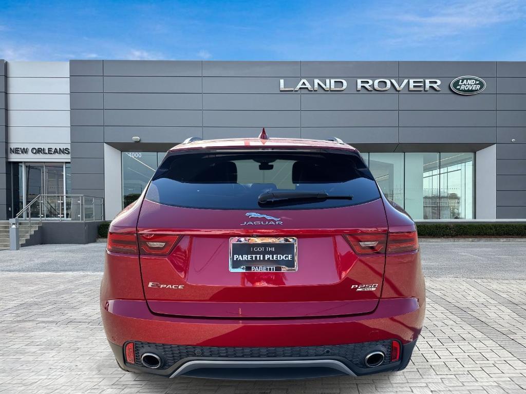 used 2019 Jaguar E-PACE car, priced at $17,490