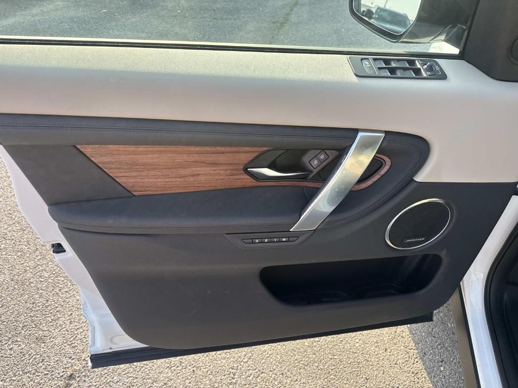 used 2025 Land Rover Discovery Sport car, priced at $36,988