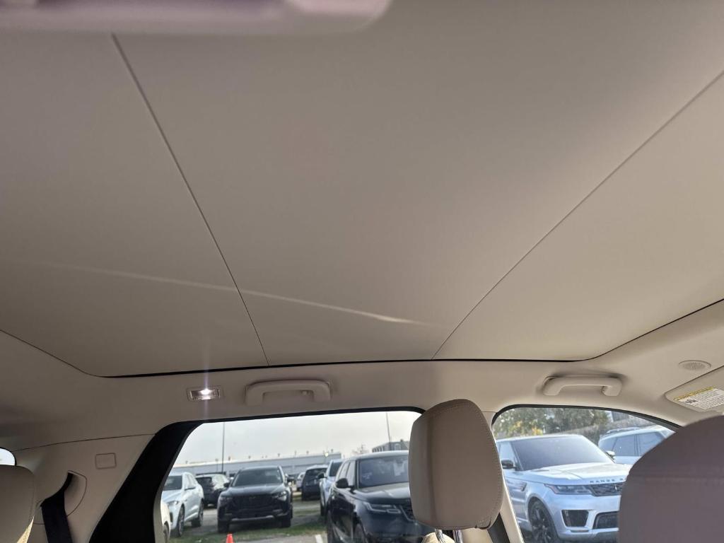 used 2025 Land Rover Discovery Sport car, priced at $33,490