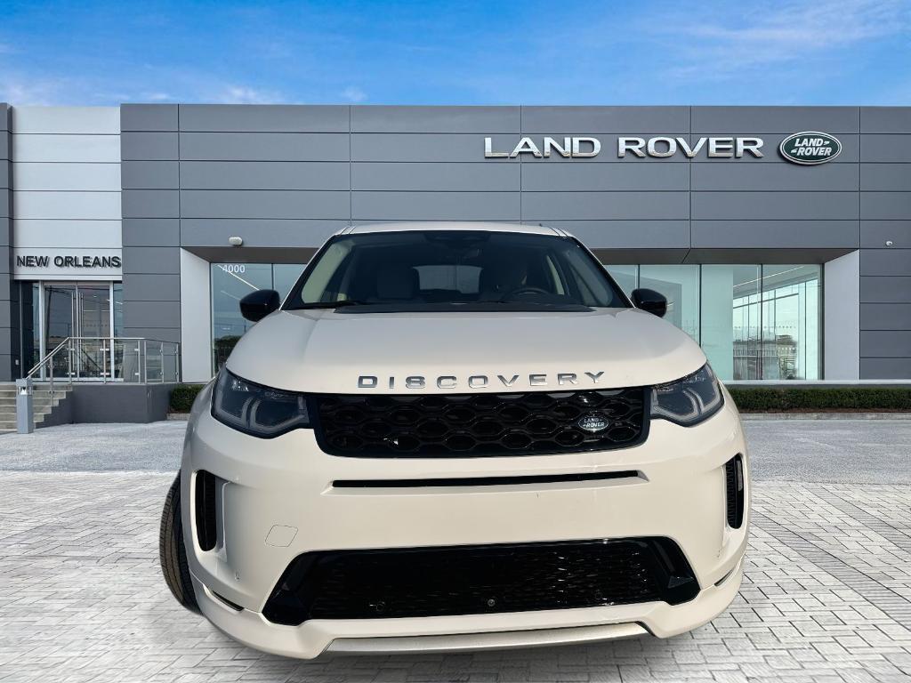 used 2025 Land Rover Discovery Sport car, priced at $36,988