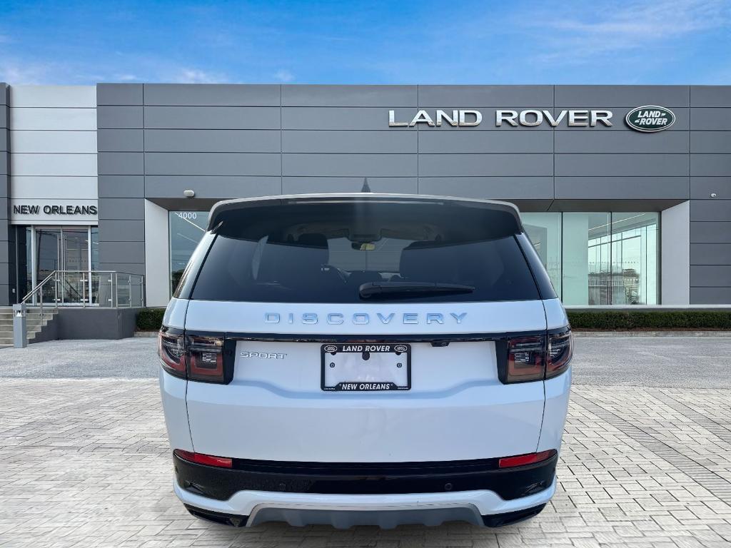 used 2025 Land Rover Discovery Sport car, priced at $36,988