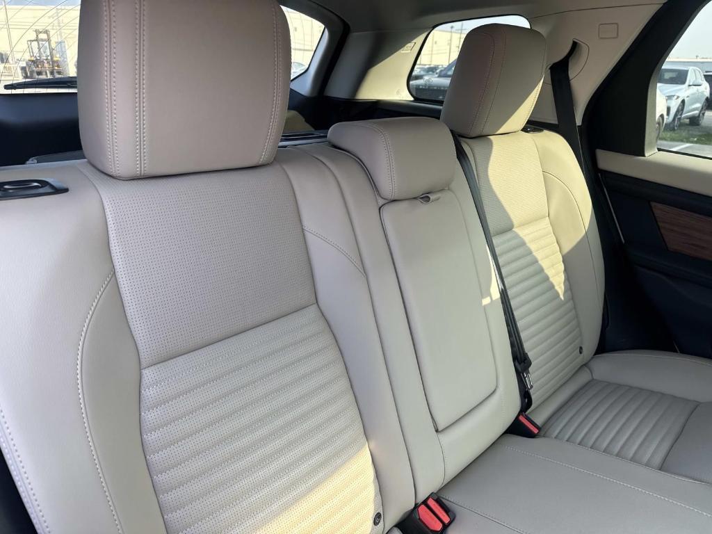 used 2025 Land Rover Discovery Sport car, priced at $33,490