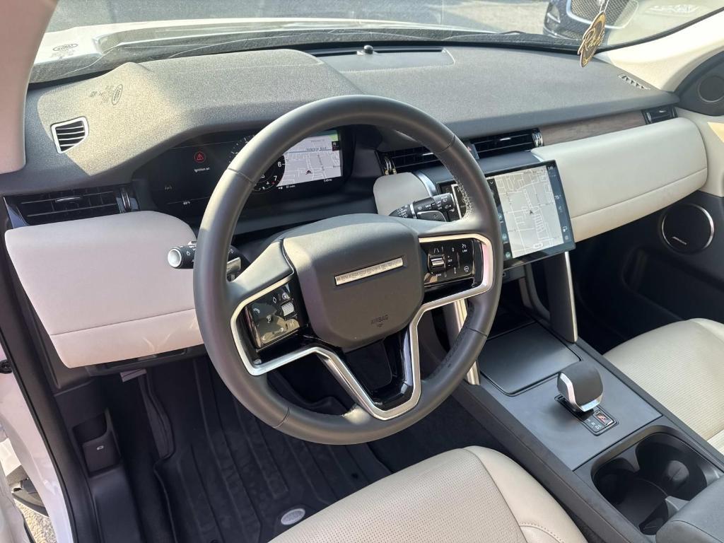 used 2025 Land Rover Discovery Sport car, priced at $36,988