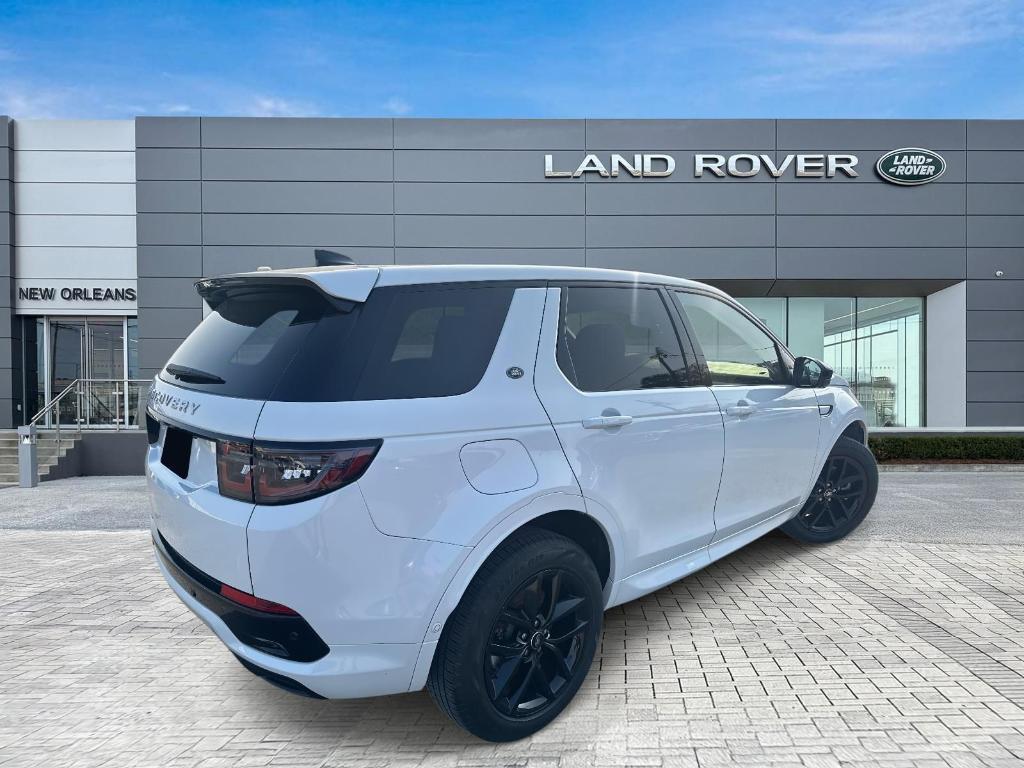 used 2025 Land Rover Discovery Sport car, priced at $33,490